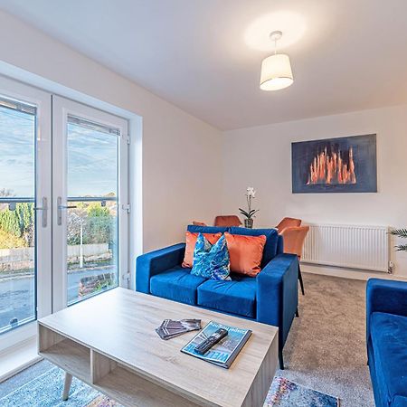 Gospel Heights Luxury Apartments With Parking Heswall Exterior foto