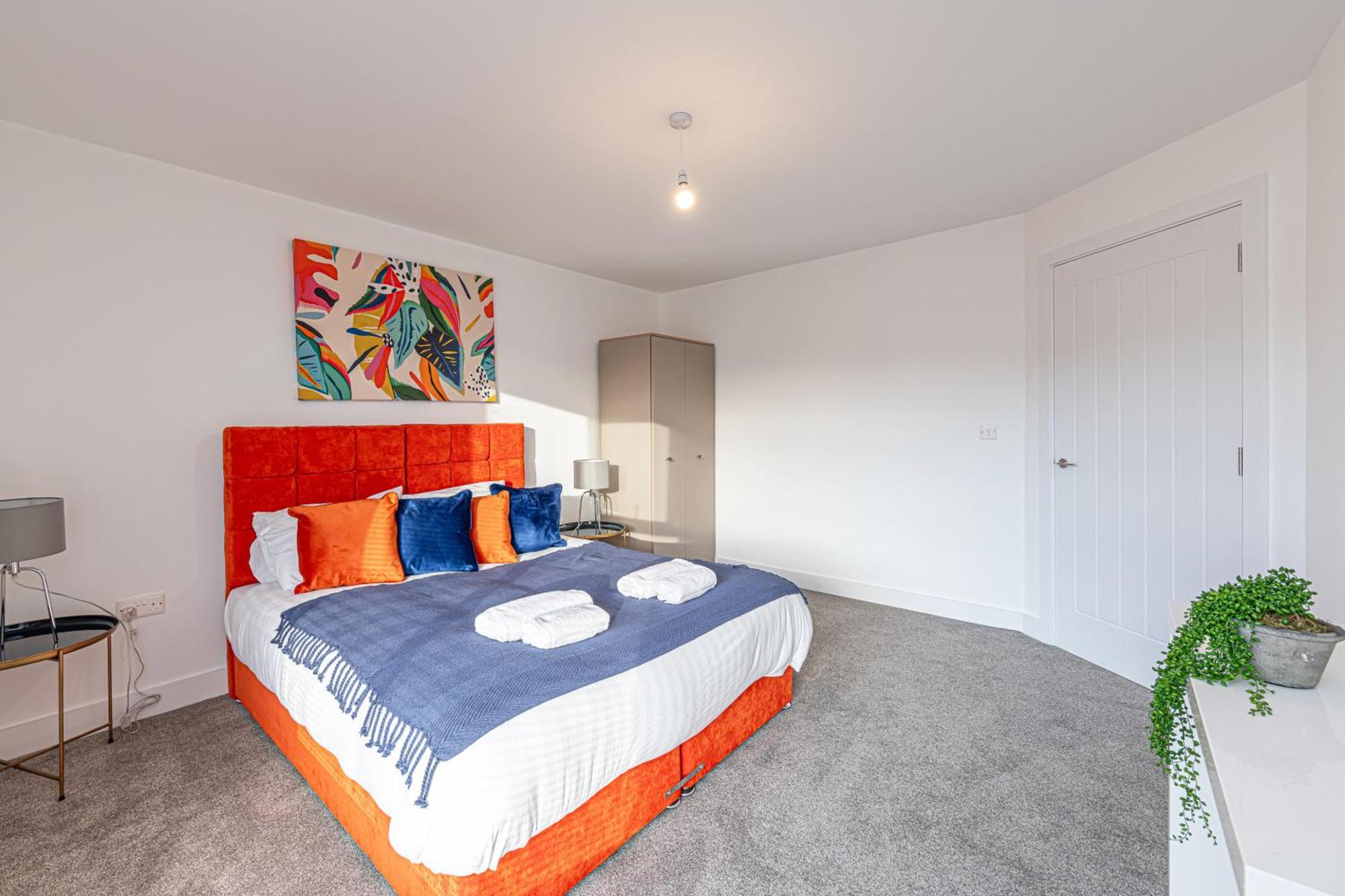 Gospel Heights Luxury Apartments With Parking Heswall Exterior foto
