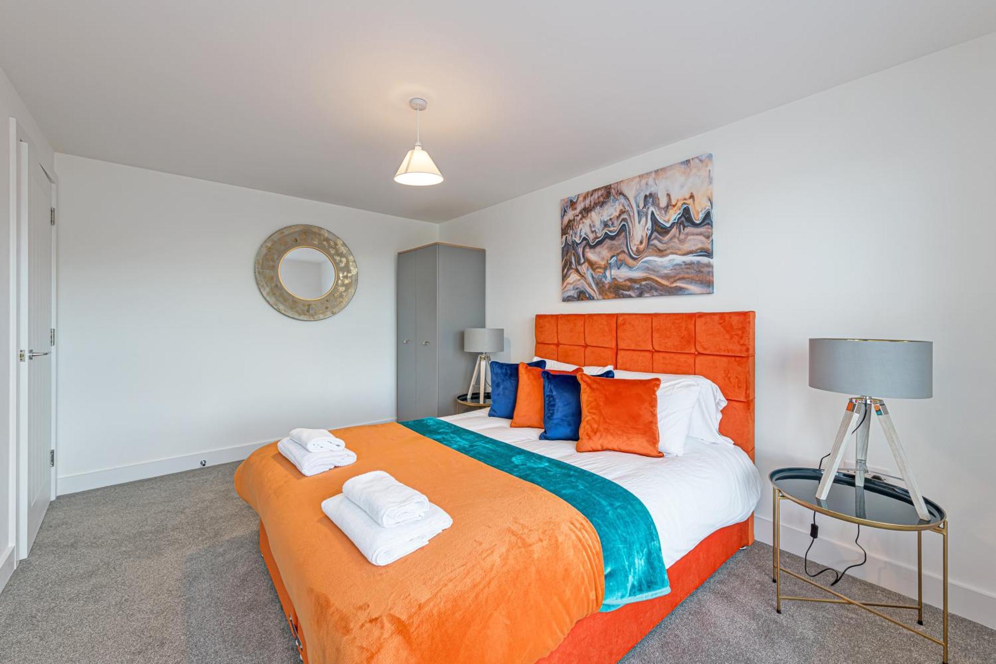 Gospel Heights Luxury Apartments With Parking Heswall Exterior foto