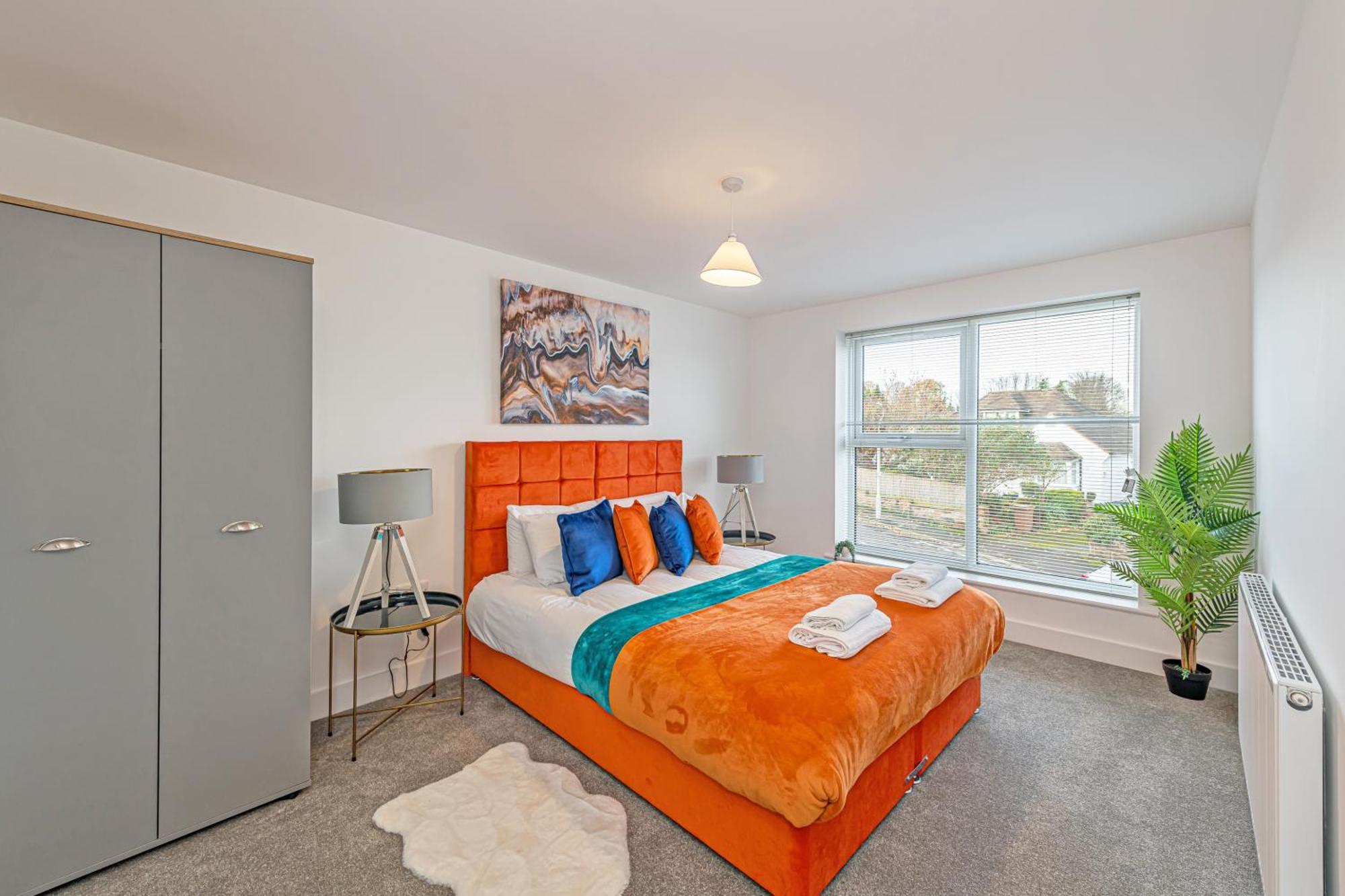 Gospel Heights Luxury Apartments With Parking Heswall Exterior foto